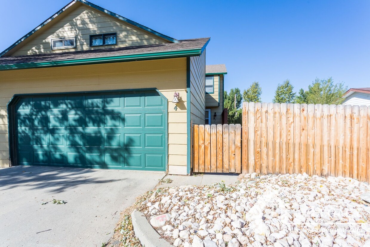 Primary Photo - Westside Townhome