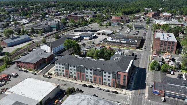  - Barrel Factory Apartments