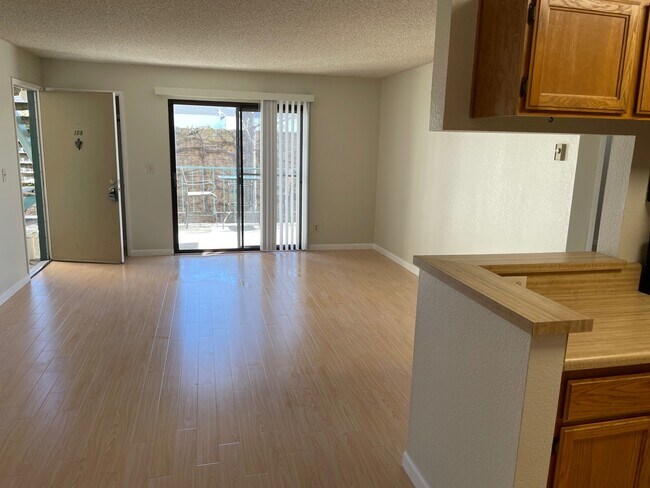 Living Room a good size - 845 Woodside Way
