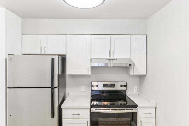 Interior Photo - Baker Chocolate Factory