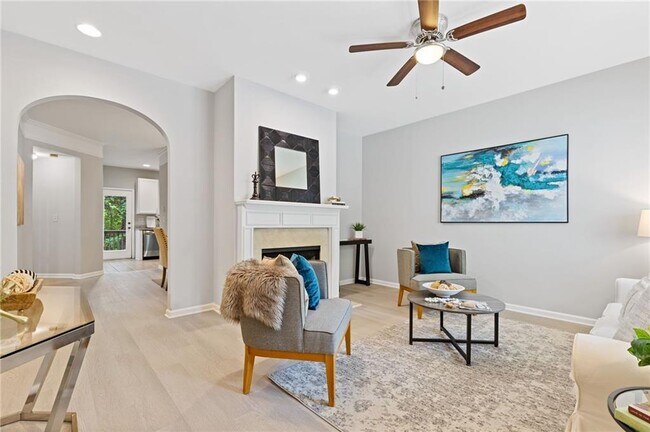 Foto del edificio - 1607 Jackson Trace Ct