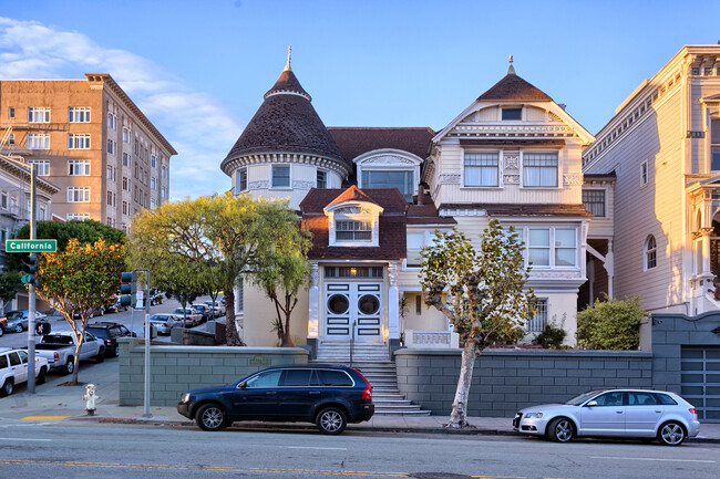 Foto del edificio - 1990 California St