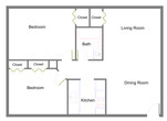 Two bedroom