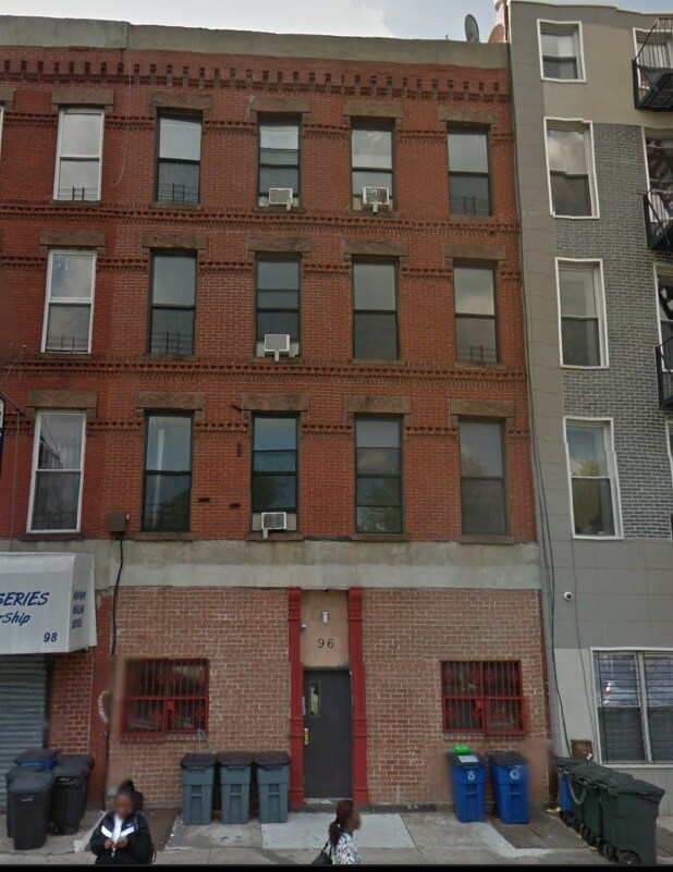 Primary Photo - 96 Malcolm X Blvd