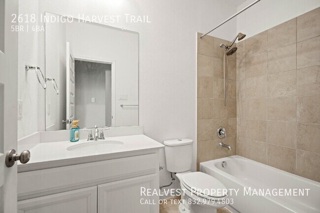 Foto del edificio - 2618 Indigo Harvest Trl