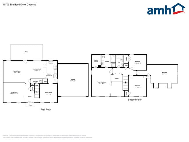 Foto del edificio - 10703 Elm Bend Dr