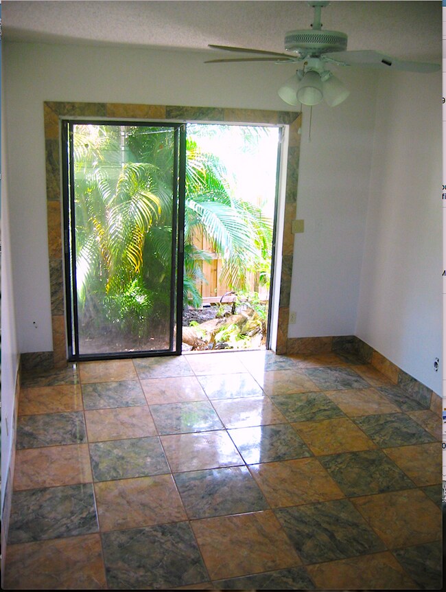 East bedroom view - 4210 SW 51st St