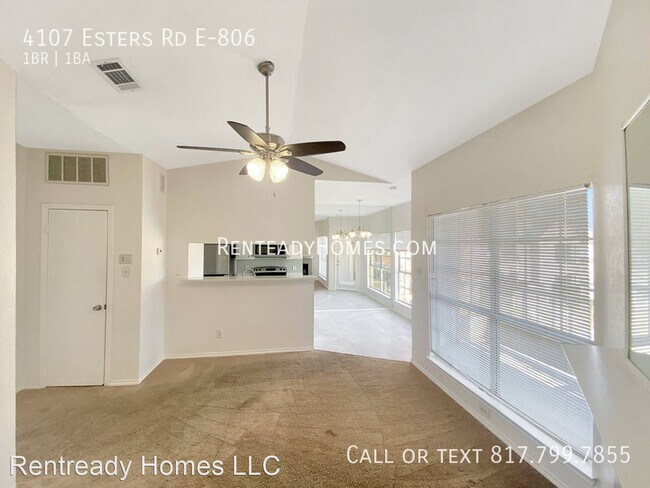 Foto del edificio - 1 br, 1 bath House - 4107 Esters Rd E-806