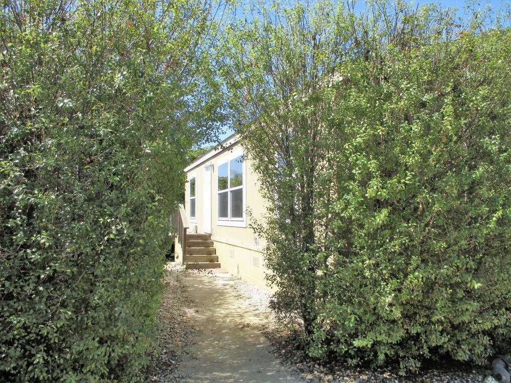 Very Nice Manufactured Home on Large Lot House Rental in Nipomo, CA