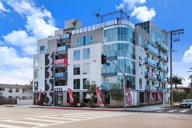 Foto del edificio - 3355 Overland Ave.