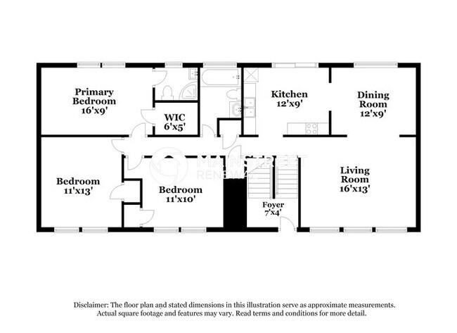 Foto del edificio - 3 Bedroom Pet-Friendly Home in POWELL, TN ...