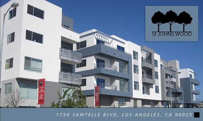 Building Photo - 1730 Sawtelle Blvd