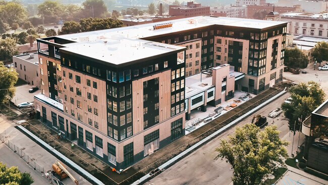Foto del edificio - Franklin on 4th