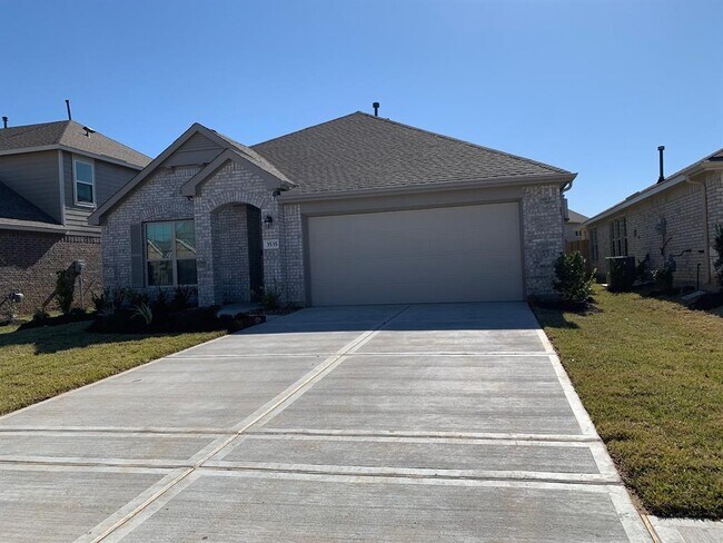 Building Photo - 3535 Britton Burrow Way