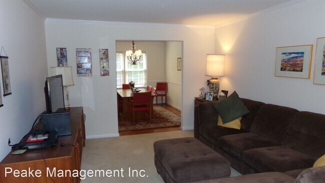 Building Photo - 3 br, 2.5 bath House - 1609 Dunterry Place