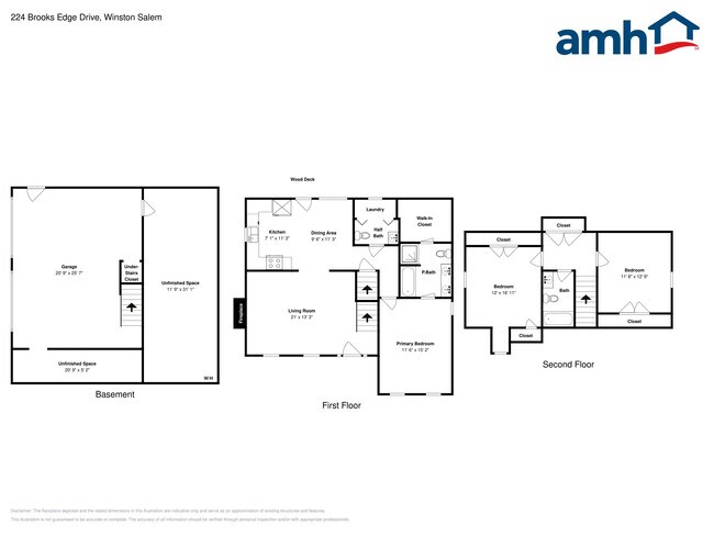Foto del edificio - 224 Brooks Edge Drive