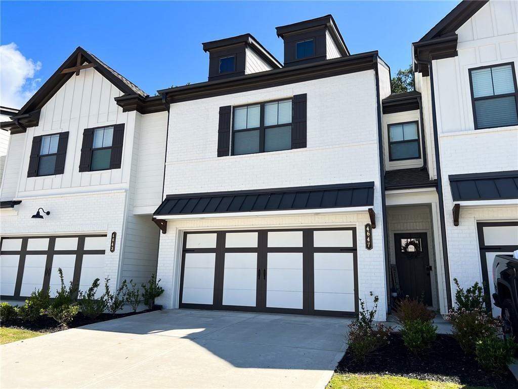 4647 Cypress Pk Dr, Gainesville, GA 30504 Townhome Rentals in