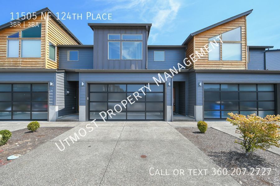 Foto principal - New Construction 3BD Town Home in Vancouver