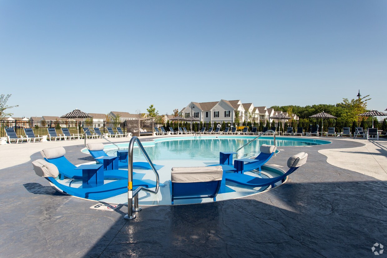 Jerome Grand Apartments in Plain City, OH