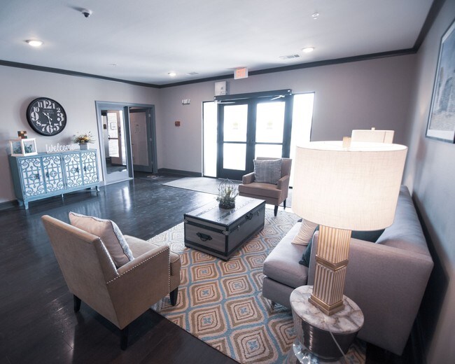 Sansom Pointe Senior Apartments Sansom Park, TX