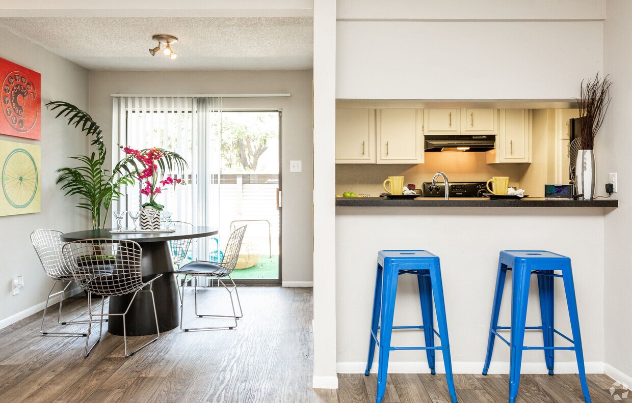 Escapade Rentals in San Antonio at 7600 Blanco Rd San Antonio, TX