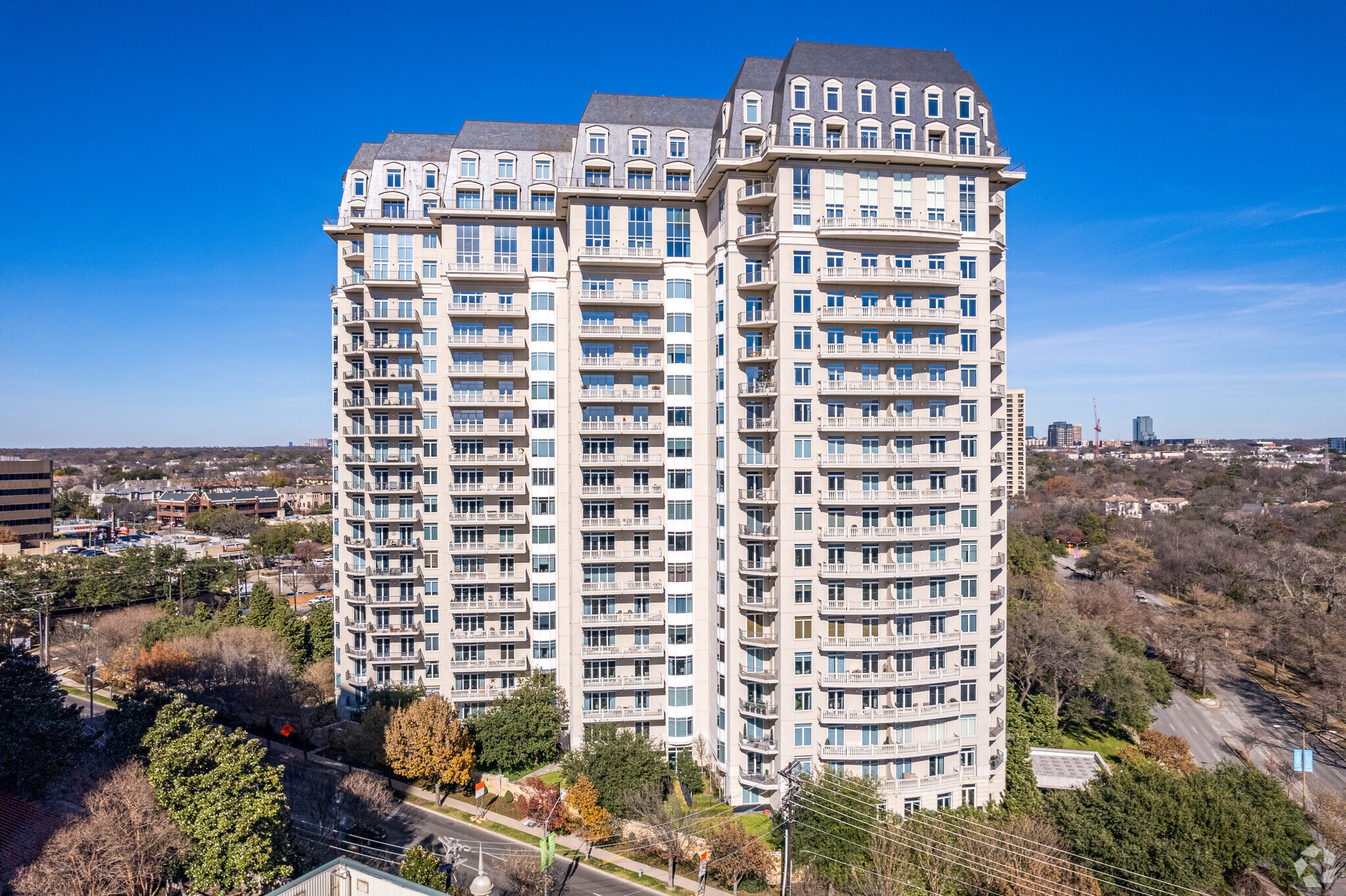 The Vendome on Turtle Creek