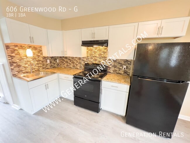 Foto del edificio - 606 Greenwood Rd