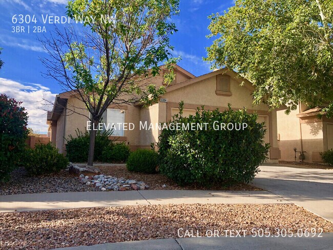 Foto del edificio - 6304 Verdi Way NW