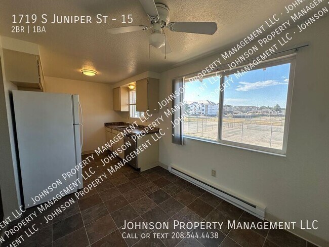 Building Photo - 1719 S Juniper St