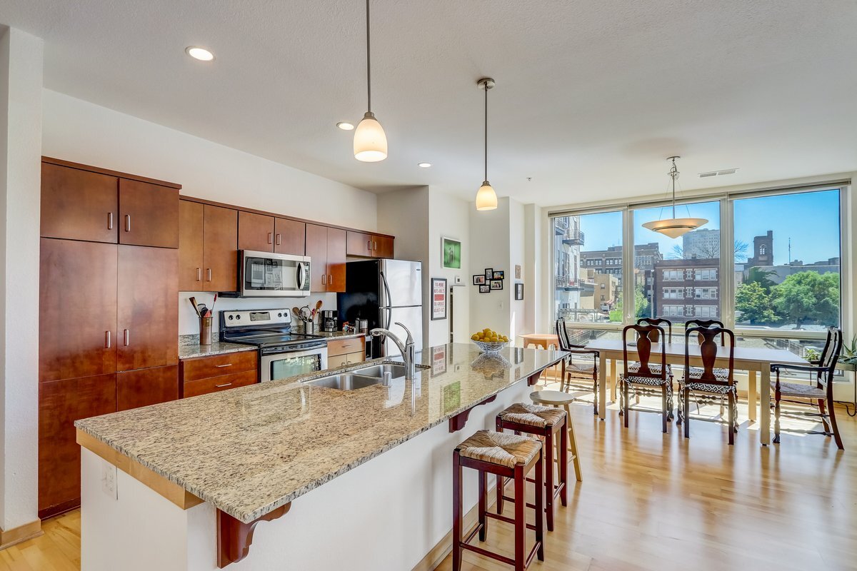 601 E Ogden Ave Unit 312, Milwaukee, WI 53202 Condo for Rent in