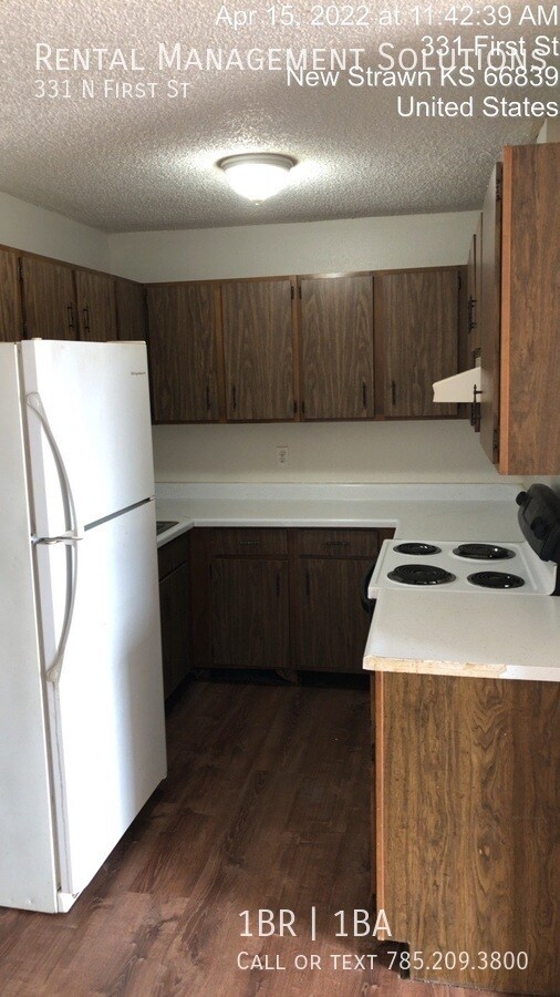 Foto del edificio - *New Strawn Kansas* 331 N 1st St- 1 BED/1 ...
