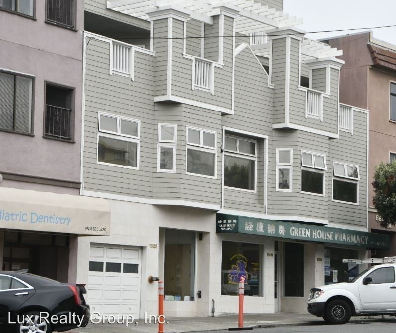 Primary Photo - 1520 Noriega St