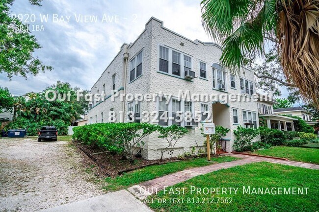 Foto del edificio - 2920 W Bay View Ave