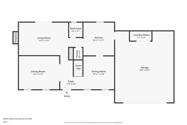 Foto del edificio - 640 Barrington Way