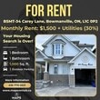 Primary Photo - Freshly Renovated Basement Apartment (1 Be...
