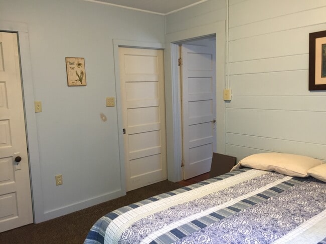 Bedroom #2 - 3837 Old Hendersonville Highway