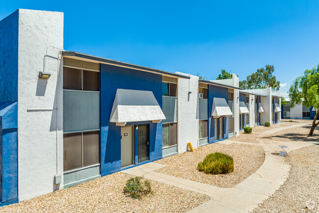 Foto del edificio - Villas De Azul