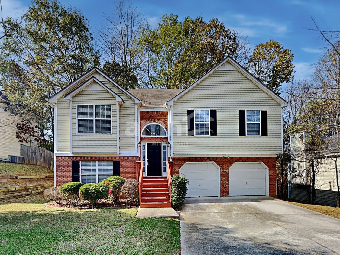 4180 Rhinehart Drive House Rental in Austell, GA