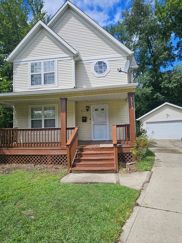 Front - 2314 E 87th St