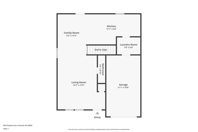 Building Photo - 803 Chastain Ave