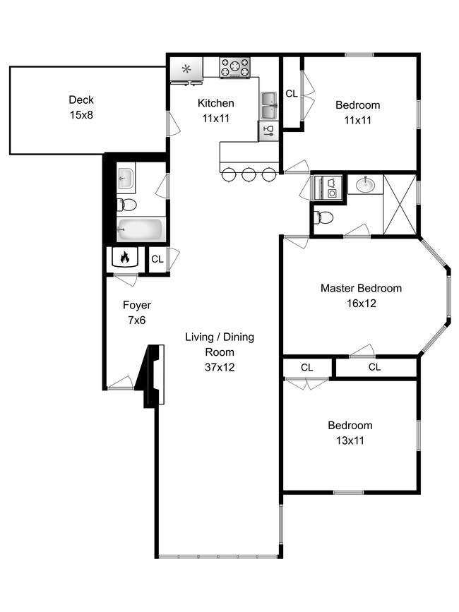 Building Photo - 640 Hinman Ave