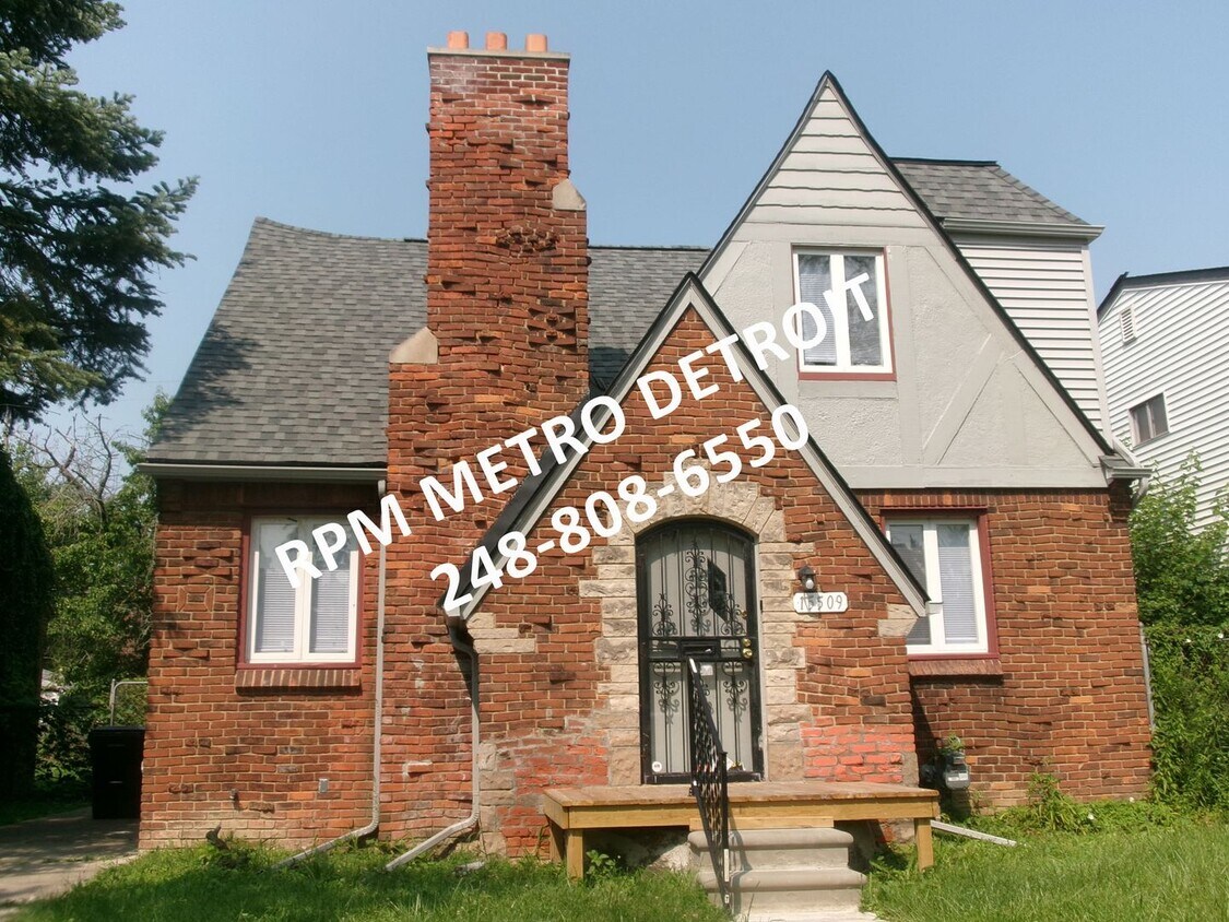 Foto principal - Brick Bungalow in Detroit