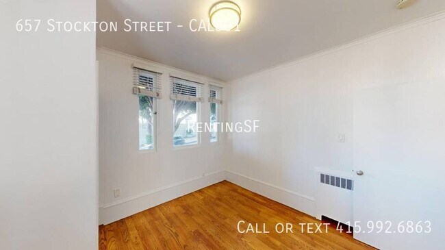 Building Photo - 657 Stockton St