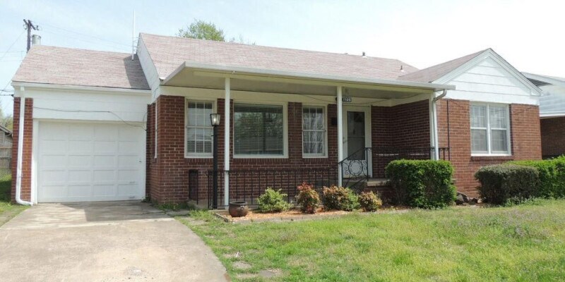 Primary Photo - 1125 S Delaware Pl, Tulsa, OK 74104