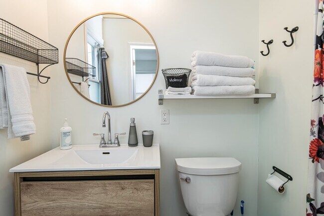 baño actualizado - 917 3rd St NE