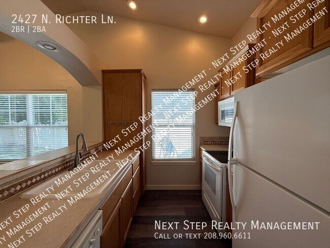 Foto del edificio - 2427 N Richter Ln