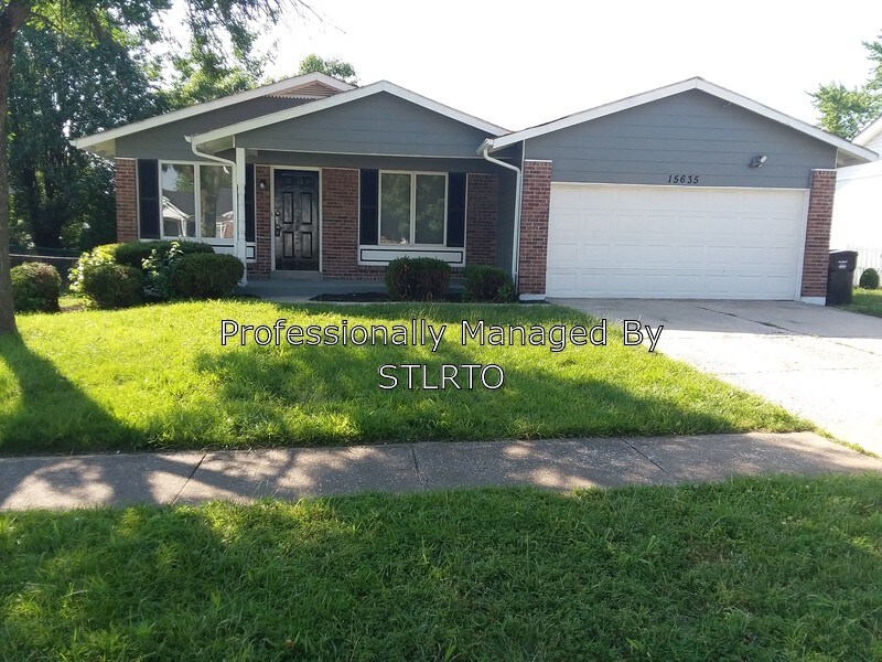 15635 92nd Ave, Florissant, MO 63034 House for Rent in Florissant, MO