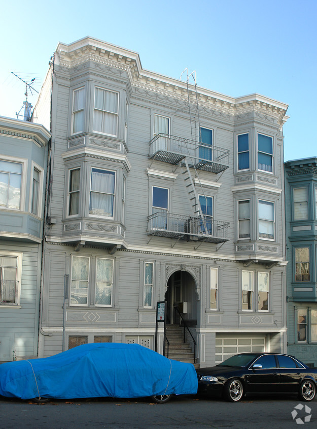 Primary Photo - 525-535 Filbert St