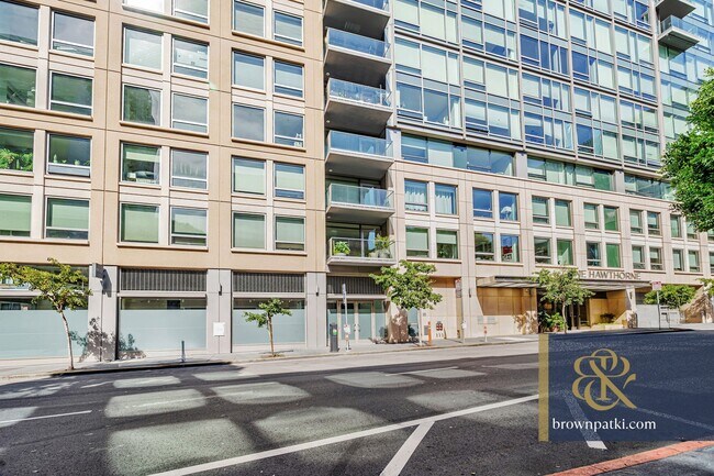 Foto del edificio - 1 Hawthorne St