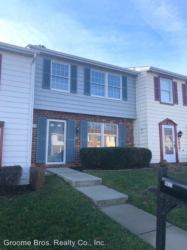 9625 Springfield Woods Cir, Glen Allen, VA 23060 House Rental in Glen